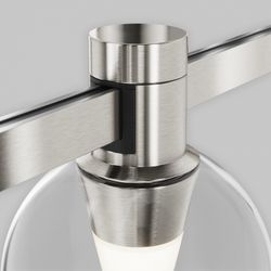 Накладной светильник Maytoni Bubble TR148-1-3W4K-PT