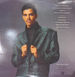 Виниловая пластинка El DeBarge ‎– El DeBarge LP