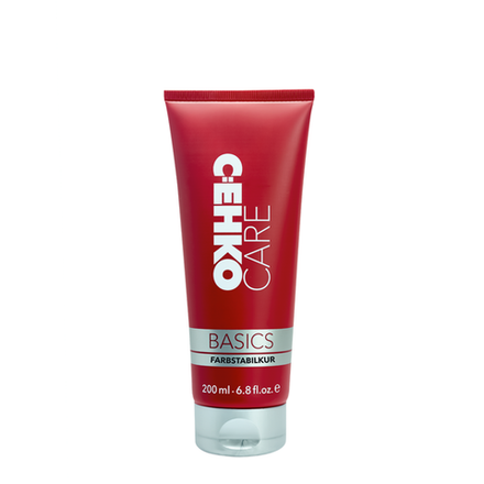Маска Цеко Кеар Бэйсик для сохранения цвета 200мл