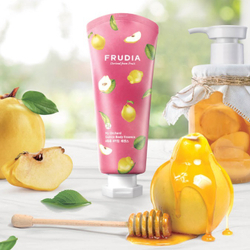 Frudia My Orchard Quince Body Essence молочко для тела с айвой