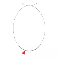 подвеска с лабрадором