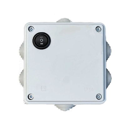 Контроллер EC вентилятора 0-10 В Лайфа ДИМ 2.0