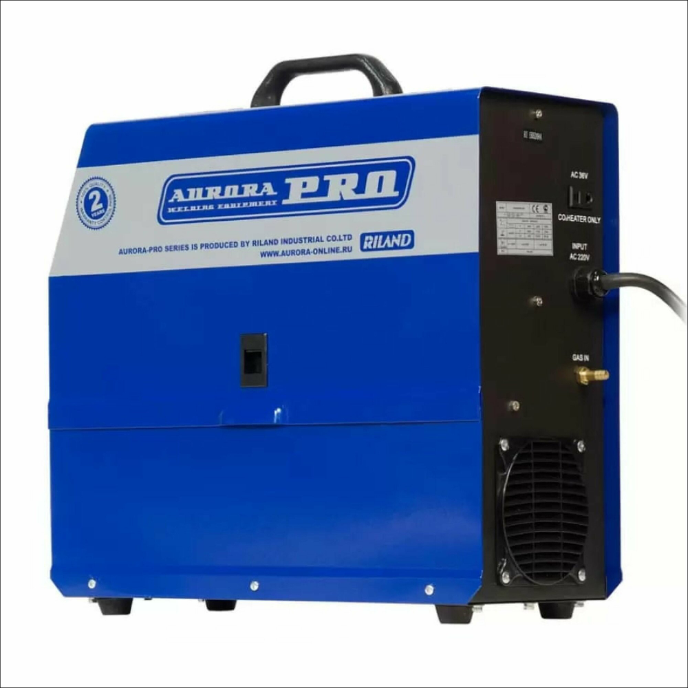 Сварочный аппарат инверторного типа Aurora OVERMAN 160, MIG/MAG