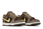 Кроссовки Undefeated X Nike Dunk Low Sp "Inside Out"