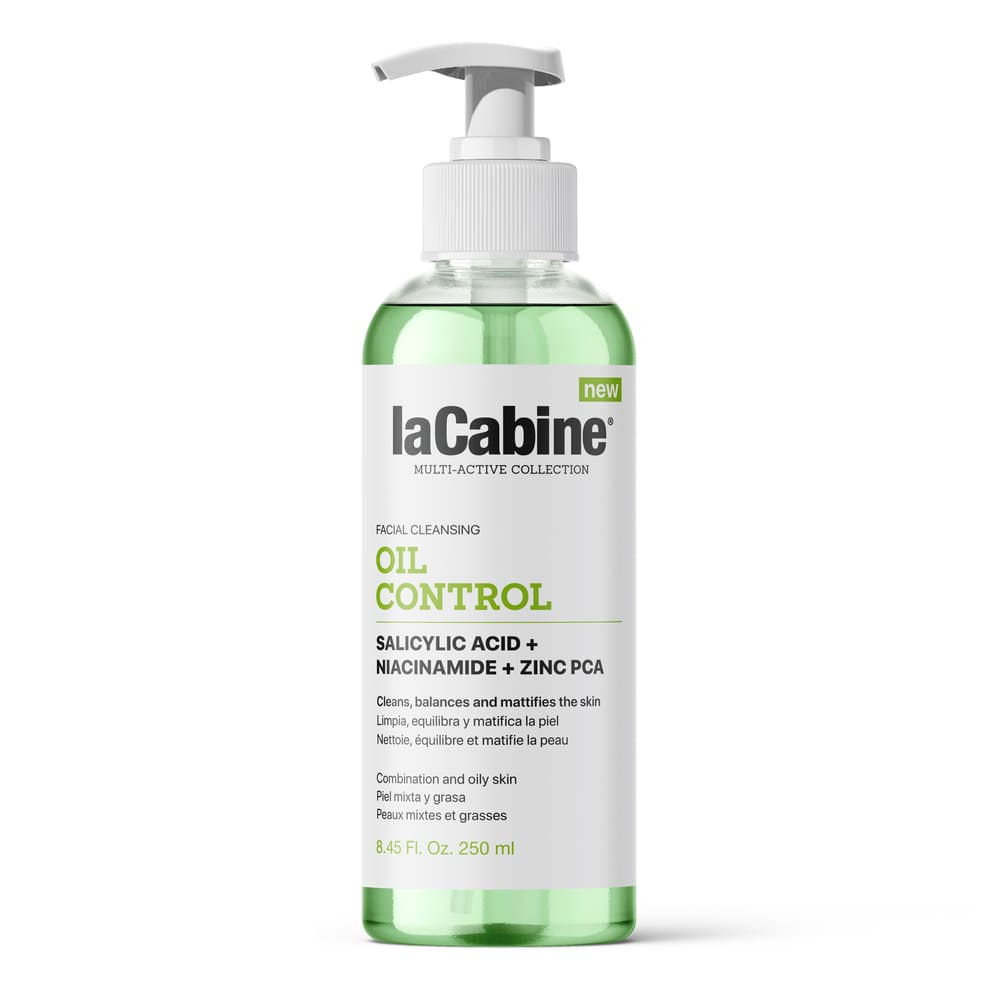 LaCabine Oil Control Gel Cleanser Гель для умывания
