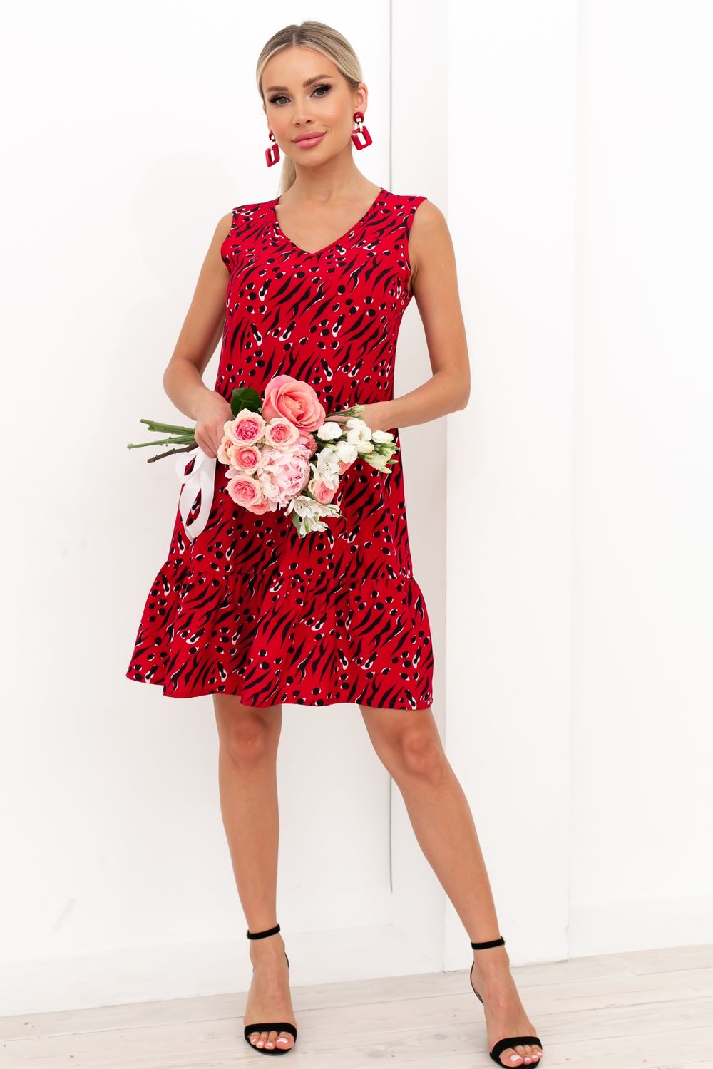 Платье Лия №5 Valentina