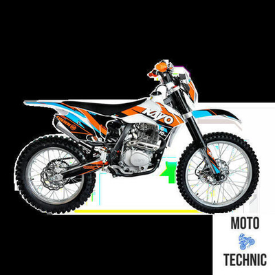 Мотоцикл кроссовый KAYO K1 250 MX 21/18 (2022 г.)