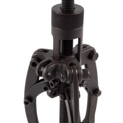 МАСТАК (100-75006) Съемник подшипников 3-х захватный 140 мм, самоцентрирующийся