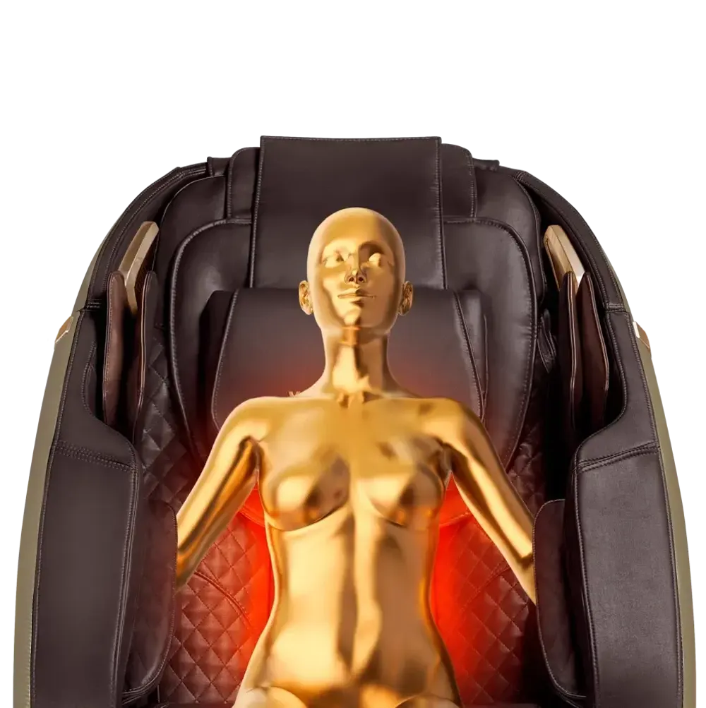 Массажное кресло Yamaguchi  Eclipse Brown