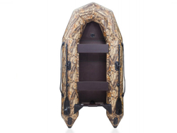 Лодка ПВХ ТАЙГА 290 Киль камуфляж