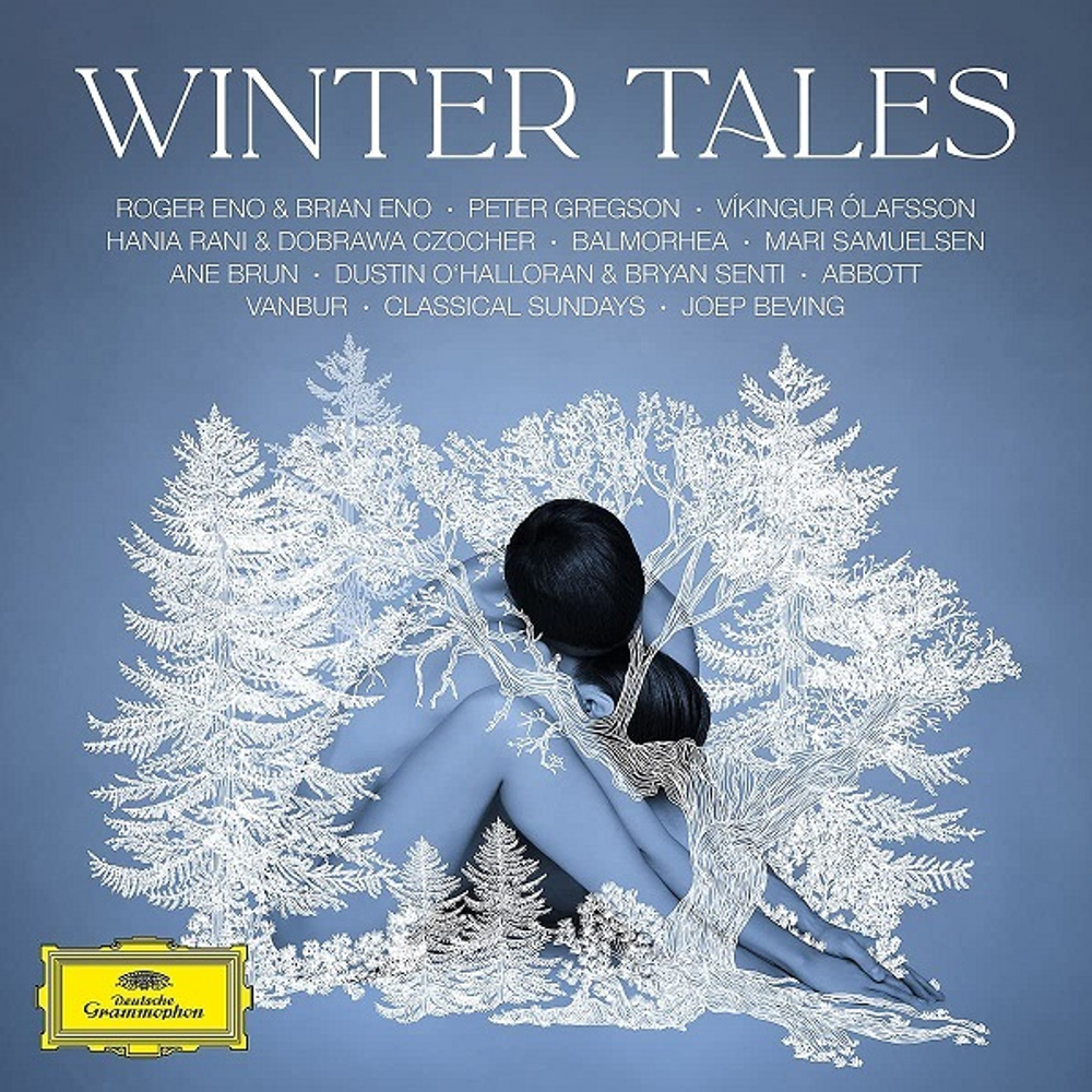 Сборник / Winter Tales (LP)