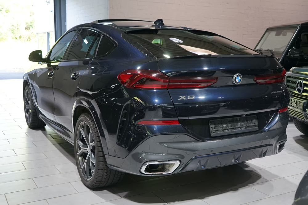 BMW X6 xDrive 40i M SPORT