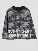 Лонгслив для мальчика