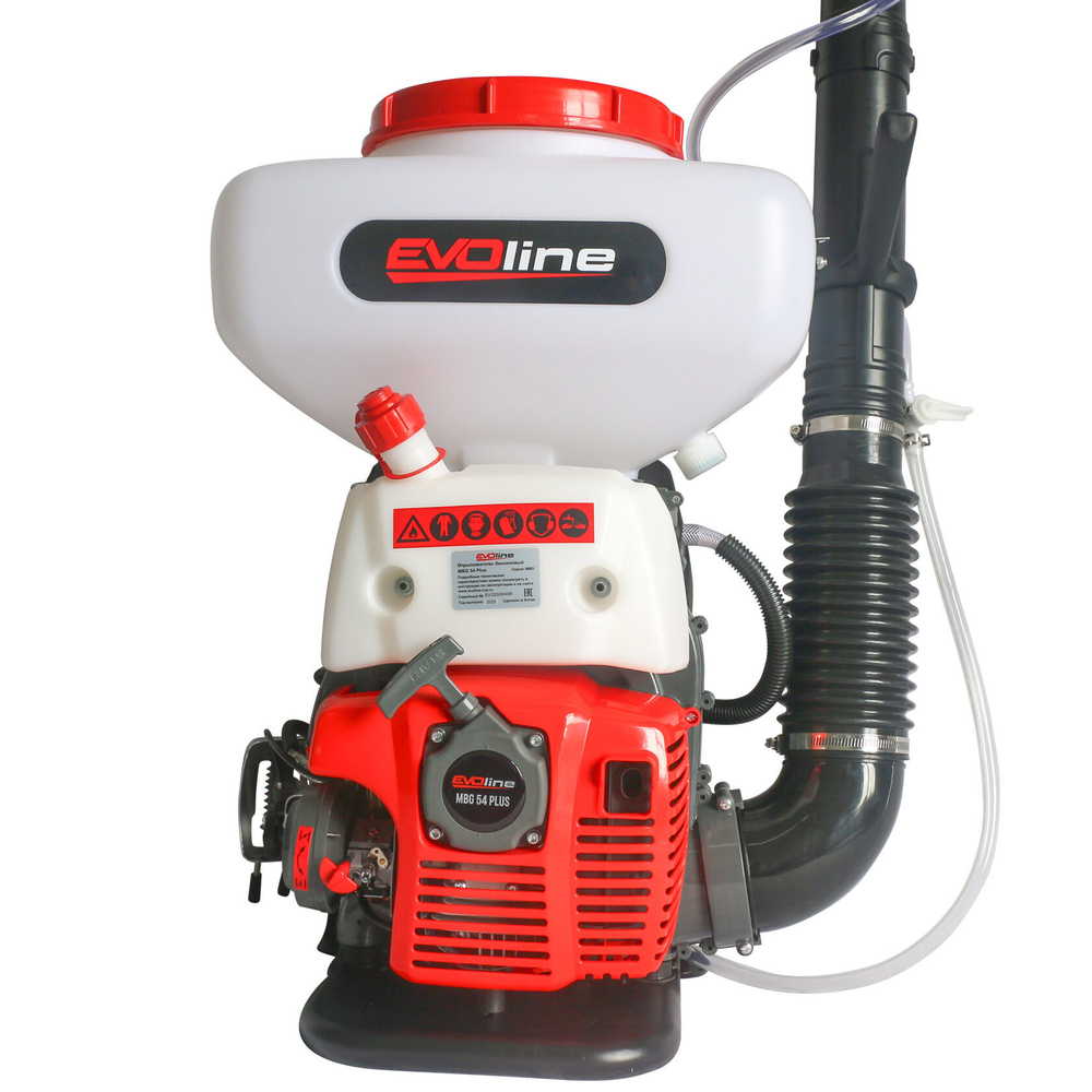 Опрыскиватель бензиновый EVOline MBG 54 Plus