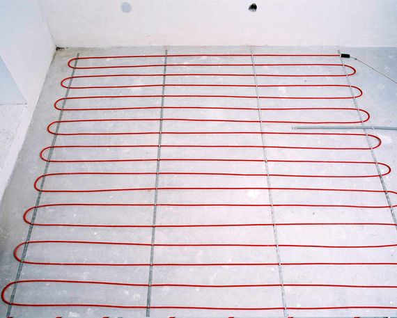 Греющий кабель DEVIflex 18T 535 Вт 29 м 21623