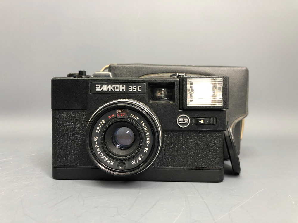 Эликон 35С
