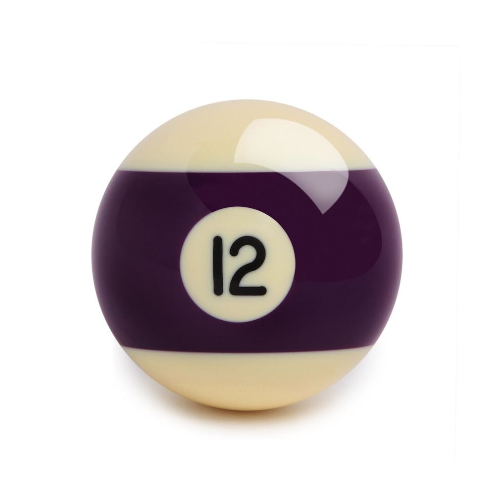 Шар Aramith Premier Pool №12 ø57,2мм