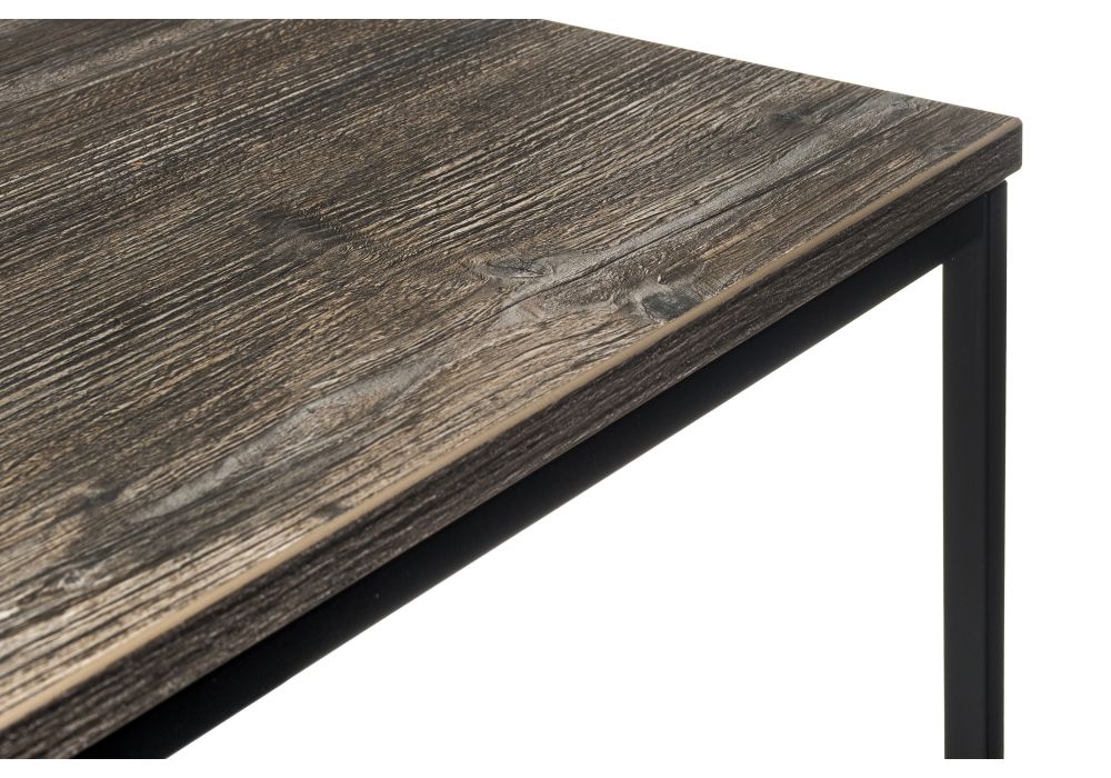 Журнальный столик Гидра 60х60х52 дуб рошелье