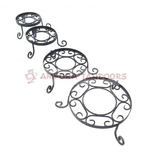 Подставка под тандыр Скиф, Дастархан (50см)