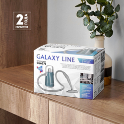 Пароочиститель GALAXY LINE GL6271