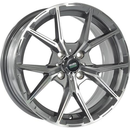 Megami MGM-22 6.5x15 4x98 ET 35 Dia 58.6 (BFP)