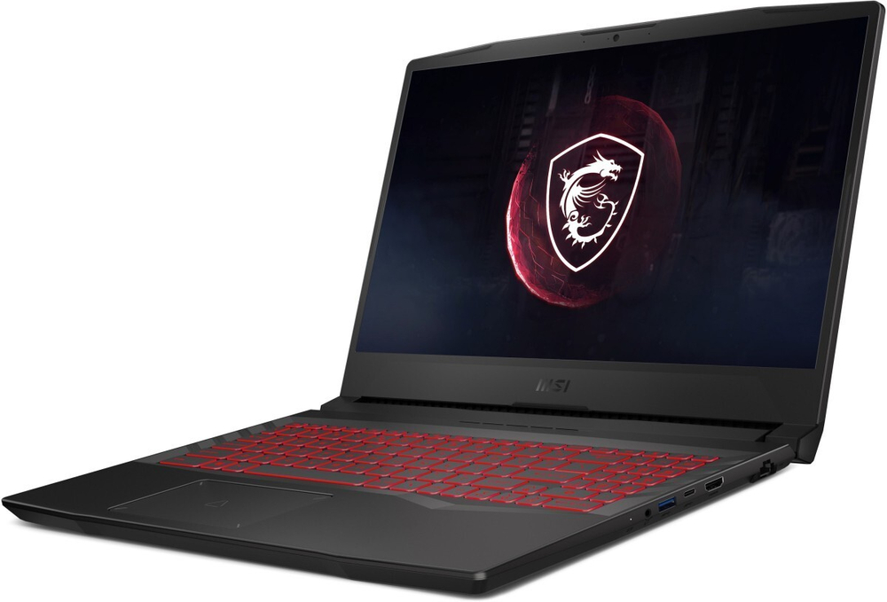 Ноутбук MSI Pulse GL66 11UEK-208RU (9S7-158124-208) 15.6";(1920x1080)IPS-level/ i7-11800H(2.3ГГц)/ 16Гб/ 512Тб SSD/ GeForce RTX 3060 6Гб/ нет DVD/ Win10 / Серый