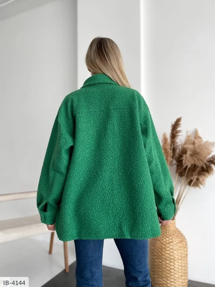 Куртка IB-4118 Фабрика Моды