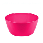 Чаша - миска 3 л цвет красный