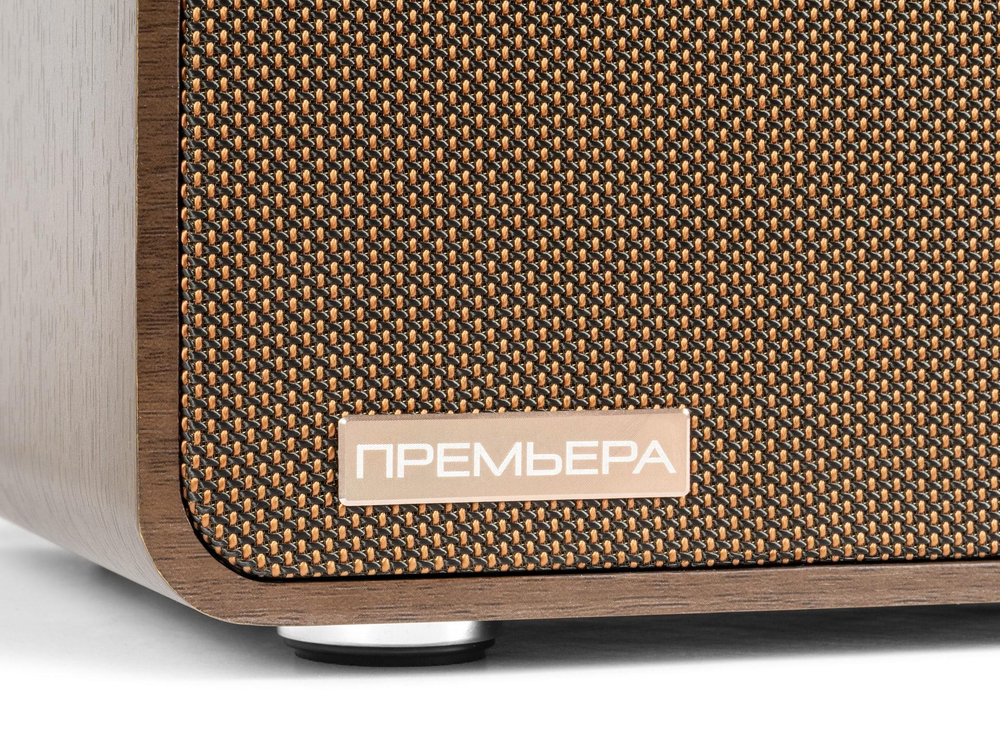 PREMIERA ES-422A (WN) активная стерео акустическая система (саундбар)