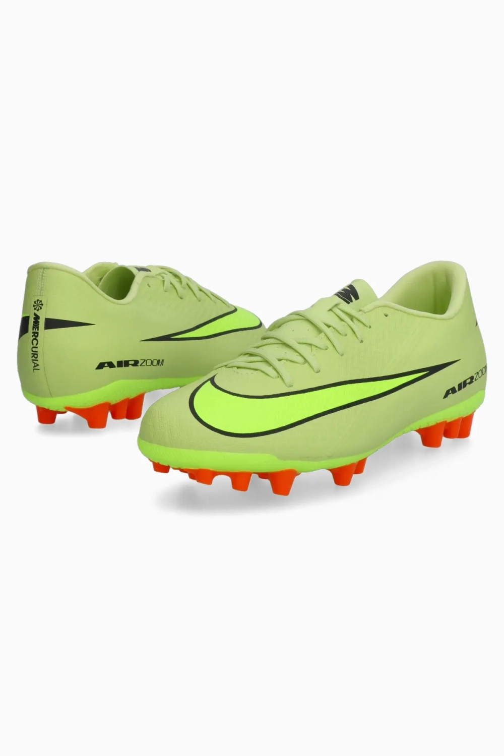 Бутсы Nike Zoom Mercurial Vapor 16 Academy AG - желтый