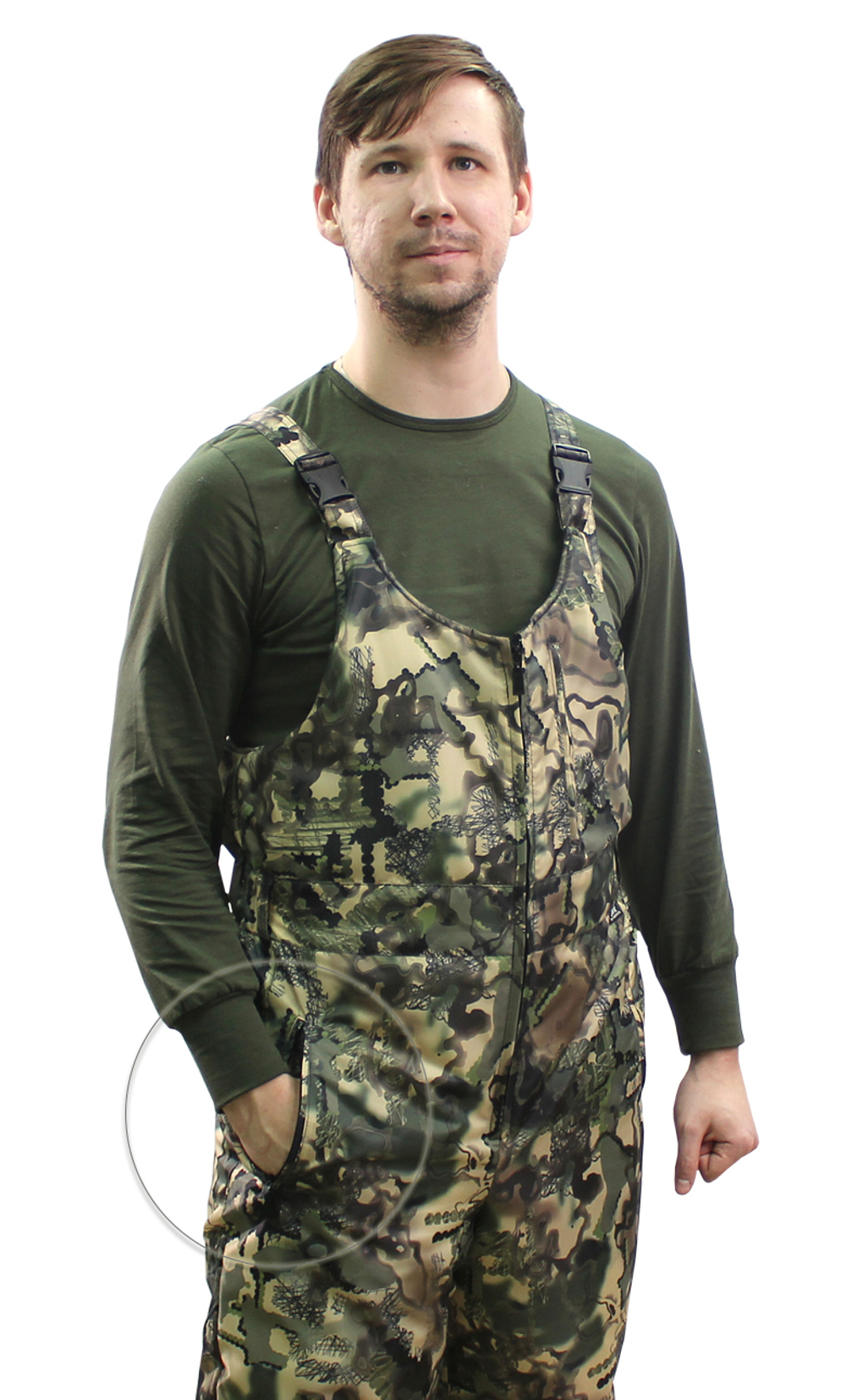 Костюм "БВР" зимний