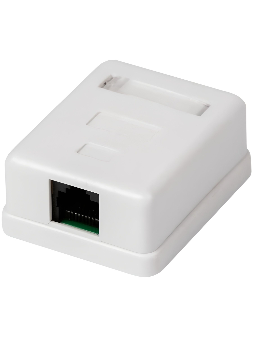 5 шт. / Розетка компьютерная RJ-45 (8p8c)
