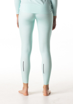 ТАЙТСЫ С ПОЯСОМ ЖЕНСКИЕ SFA LONG TIGHT | AQUA