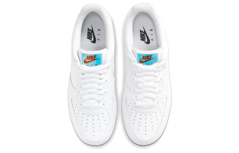 Кроссовки Nike Air Force 1 "Iridescent Pixel"