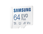 Карта памяти Samsung microSDHC EVO+ (с SD-адаптером)