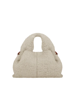 POLENE СУМКА NUMERO NEUF MINI, ЭКРЮ