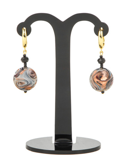 Серьги Venezia 2 Medalgio