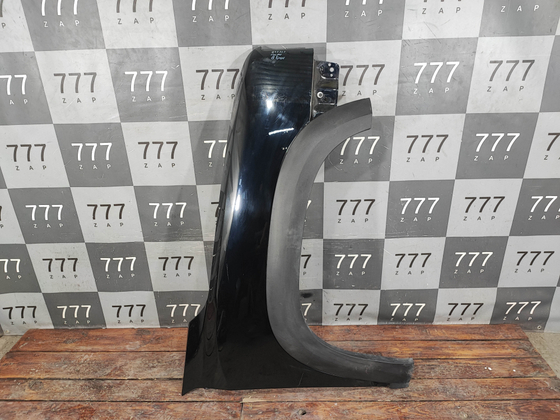 Крыло переднее правое Haval Dargo 22-нв Б/У Оригинал 8403104XKN04A