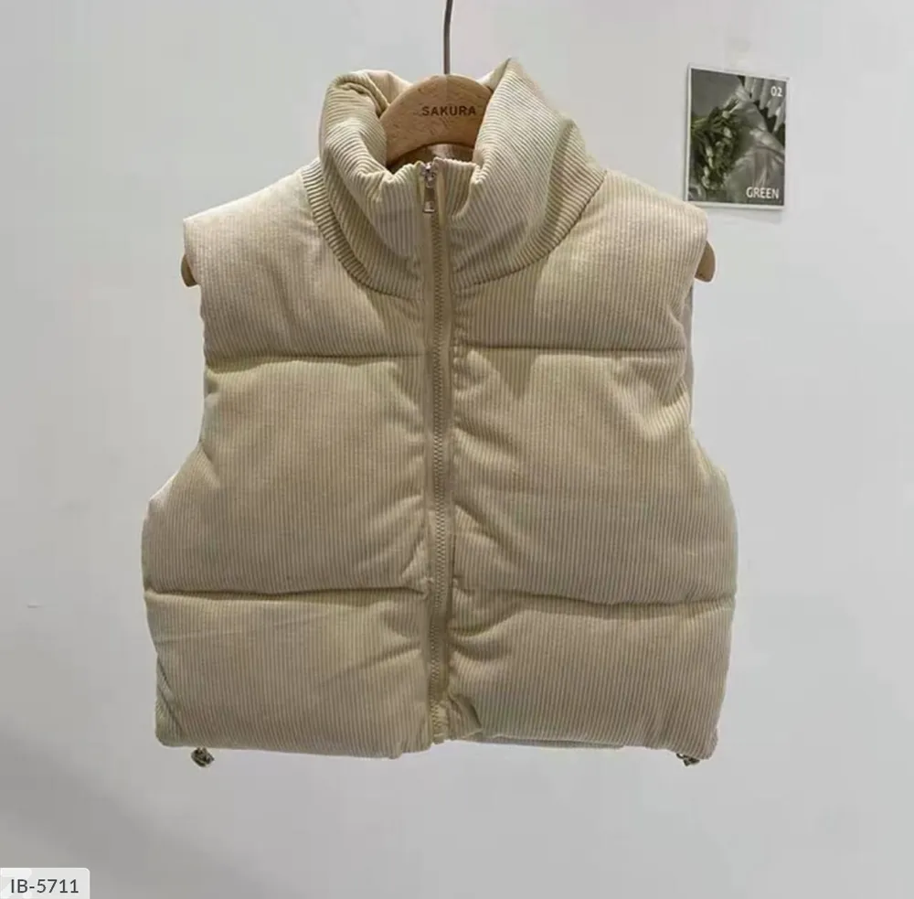 Жилет II-1654 Фабрика Моды