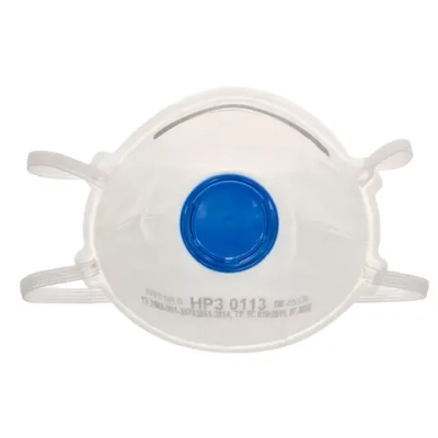 Респиратор НРЗ-0113 с клапаном FFP3 5 шт
