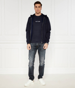 Футболка MULTICOL GUESS - темно-синий(M4GI92 I3Z14)