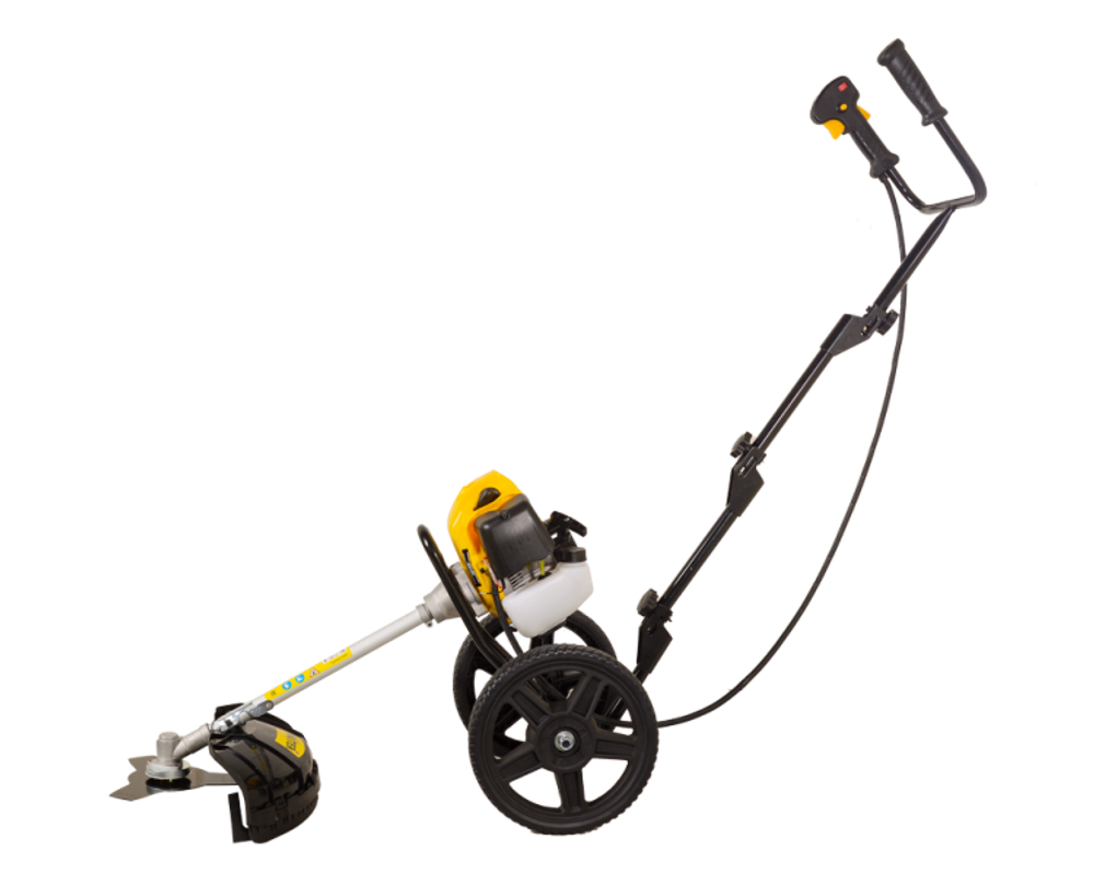 Бензотриммер колёсный Huter GGT-2900W
