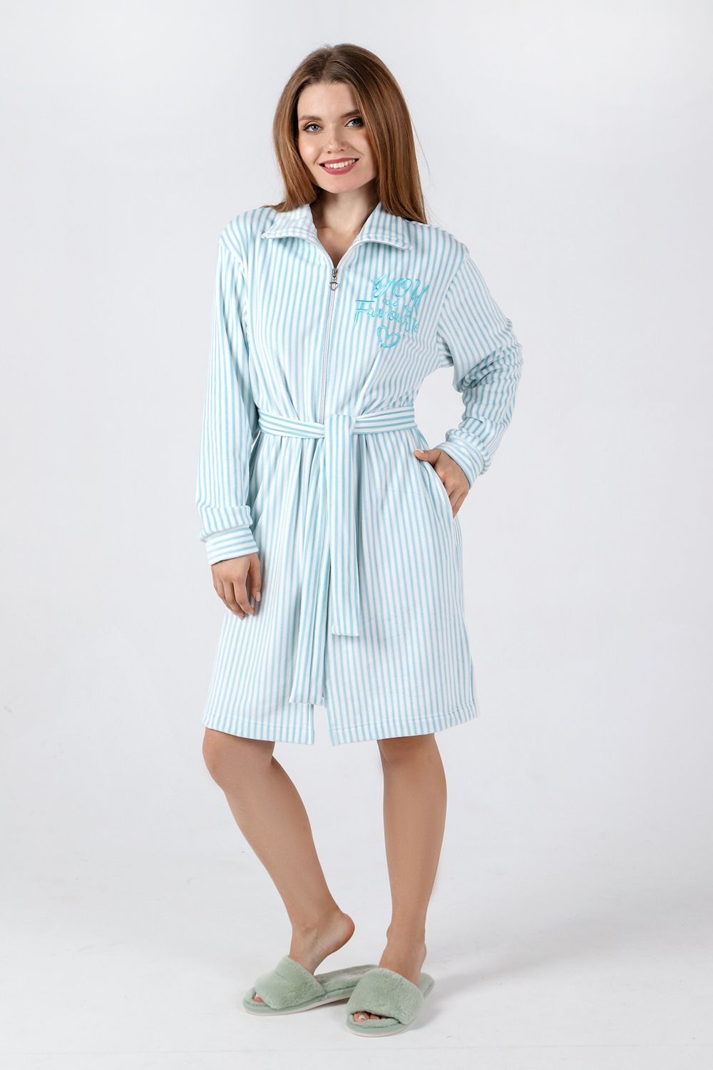 Халат Монпансье-5 Виотекс МЯТНЫЙ