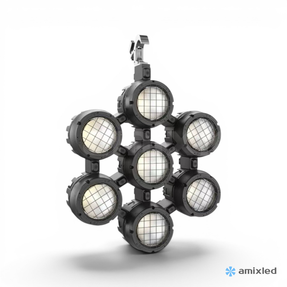 Световой прибор Amixled ORBIT 176 BLINDER IP65
