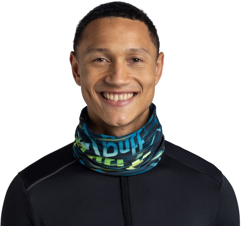 Бандана-труба Buff Original Orby Night Blue Фото 5