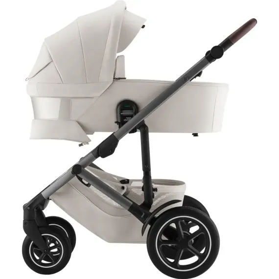 Коляска 3 в 1 Britax Roemer Smile 5Z Lux Soft Taupe