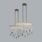 Подвесной светодиодный светильник Odeon Light Exclusive Hall Afina 5420/48L