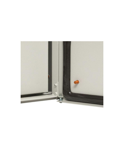 Щит ЩУ-1/1-1 (310х300х160) двухдверный IP54 Basic EKF mb54-1-2-bas