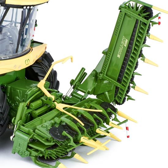 Запчасти на комбайны BIGX