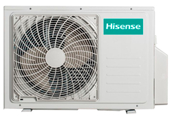 Кондиционер Hisense Vision Pro Carbon Superior AS-10UW4RXVQH00A(B) DC Inverter